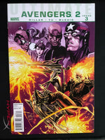 Marvel Comic Book Ultimate Avengers 2 #3