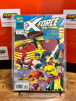 X-FORCE ANNUAL #3 (1994)