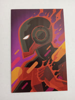 Radiant Red #1 Variant Cover B Virgin First Print Image Comics