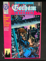 Batman Gotham Nights #1 DC Comics 1992