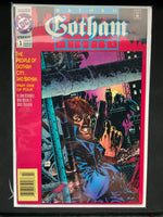 Batman: Gotham Nights #1 1992 DC Comics Newsstand