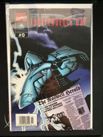 Independence Day #0 Marvel Comics 1996 Newsstand Edition