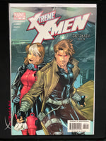 X-Treme X-Men #31 Marvel Comics 2003 Claremont Storm Gambit Rogue