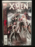 Marvel Comics X-Men Curse Of The Mutants #1