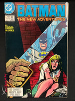 Batman #414 1987 Jim Starlin Jim Aparo LOW GD