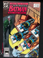 Batman #434 Direct Edition 1989 dc-comics Comic Book