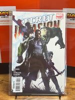 SECRET INVASION #4 OF 8 Marvel Comics 2008