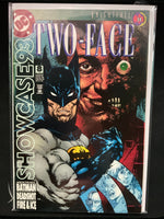 DC Comics Knightfall TWO-FACE SHOWCASE '93 (PART-8 of 12) #14 - AUG.1993