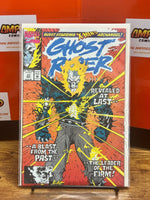 Ghost Rider (Vol. 2) #37 (May 1993, Marvel)