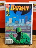 Batman #471 DC Comics 1991 NEWSSTAND