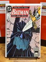 Batman #433 1989 John Byrne DC Comic Book