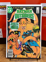 Batman And The Outsiders #26 1985 Newsstand Edition