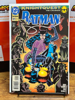 Batman #504 Knightquest | DC