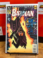 Batman #508 Knightquest | DC