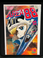 Area 88 #26 Eclipse Comics