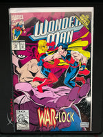 Marvel Comics - Wonder Man #14 - 1992-10-01 Adam Warlock
