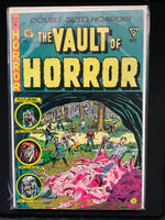 The VAULT of HORROR # 2 GLADSTONE COMICS October 1990 w HANT of FEAR REPRINTS