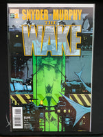 The Wake #1 Vertigo DC Comics Scott Snyder Sean Murphy 2013