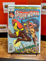 Spider-Woman #8 (1978) MARVEL COMICS