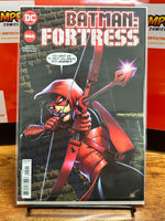 BATMAN FORTRESS #5 (DC, 2022)