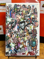 Fallen Angels #1! (2020) Every Mutant Ever Variant! Marvel Comics