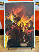 X-MEN #16 UNKNOWN COMICS MIGUEL MERCADO EXCLUSIVE VIRGIN KNULLIFIED