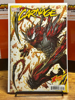 Carnage #8 JonBoy Meyers X-Treme Variant Marvel 2022 Comics
