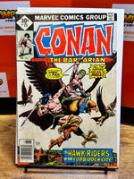 CONAN THE BARBARIAN #75 **MID GRADE**