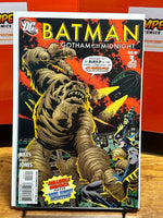 Batman: Gotham after Midnight #3: DC Comics