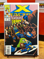 X-FACTOR #97 MARVEL 1993