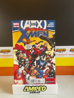 Wolverine and the X-Men #12 Kid Gladiator vs Avengers Marvel Comics 2012 AvX