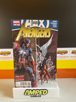 A vs X The Avengers #29 (2012) Marvel Comics