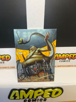 2022 Skybox Marvel Masterpieces #36 Mojo Gold Signature Series Tier 1