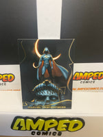 MOON KNIGHT 2022 UD Marvel Masterpieces Gold Signature Level 1 #29 C1
