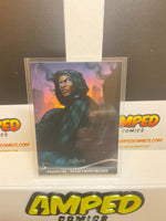2022 UD Marvel Masterpieces Cloak Series Base /1999