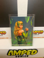 RS16047 2022 SkyBox Marvel Masterpieces Gold Foil #24 Enchantress