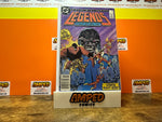 LEGENDS #1 1st app Brimstone & Amanda Waller, director of Suicide Squad **KEY**