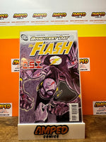 Flash #2 (2010 3rd Series) NM, Brightest Day, Central City CSI