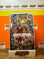 Superman Son Of Kal-El #1 Alan Quah Trade Dress Variant Cover CK DC Comics 2021