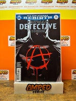 Detective Comics #963 Batman DC Comics 2017 Rafael Albuquerque Variant Cover