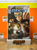Duel Identity # 3 Main Cover Edition (Absolute Comics Group) Signed with COA