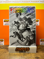 COMMANDERS IN CRISIS #9 PRIDE MONTH VARIANT 2021 Signed WITH COA