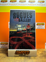 Rogues Gallery LOT 4 COMICS #1-4 IMAGE COMICS