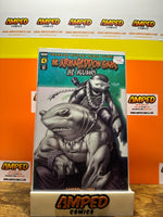 Teenage Mutant Ninja Turtles The Armageddon Game #3 - 1:10 Variant - IDW - 2022