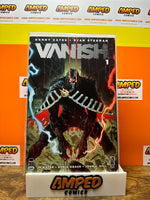 Vanish # 1 2 3 4 IMAGE 4 Comics 2022 Donny Cates