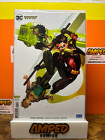 Young Justice 1 DC Wonder Comics Variant Robin Cover