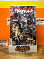 Batman # 91 (2020) DC Comics Punchline Harley Quinn New Unread