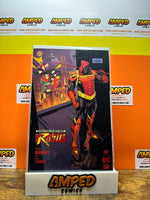 BATMAN BEYOND THE WHITE KNIGHT #4 ROBIN VARIANT 2022 DC COMICS