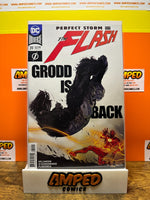 DC Universe Comics The Perfect Storm The Flash Grodd Is Back #39 2018