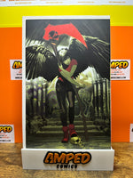 Grim #2 Cover D Incentive Lorenzo Di Felici Virgin Variant Cover 2022 1:10